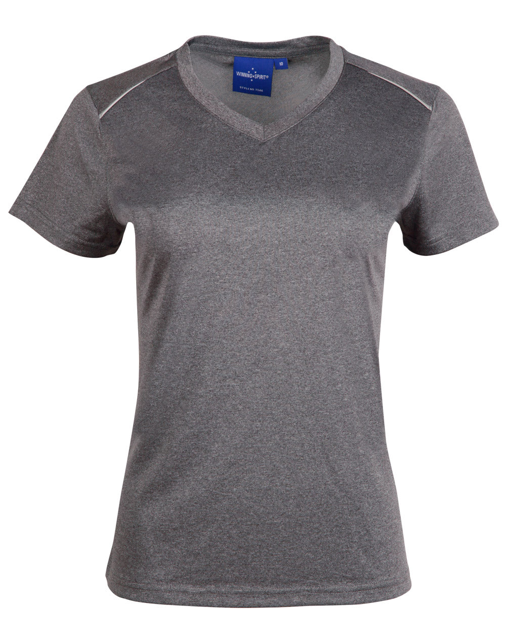 Ladies' Ultra Dry Cationic Short Sleeve Tee