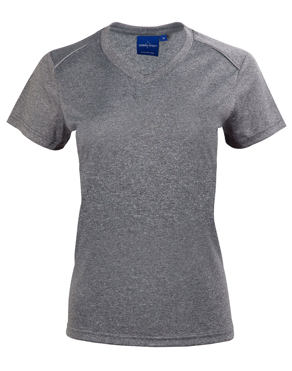 Ladies' Ultra Dry Cationic Short Sleeve Tee