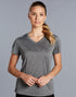 Ladies' Ultra Dry Cationic Short Sleeve Tee