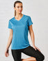 Ladies' Ultra Dry Cationic Short Sleeve Tee