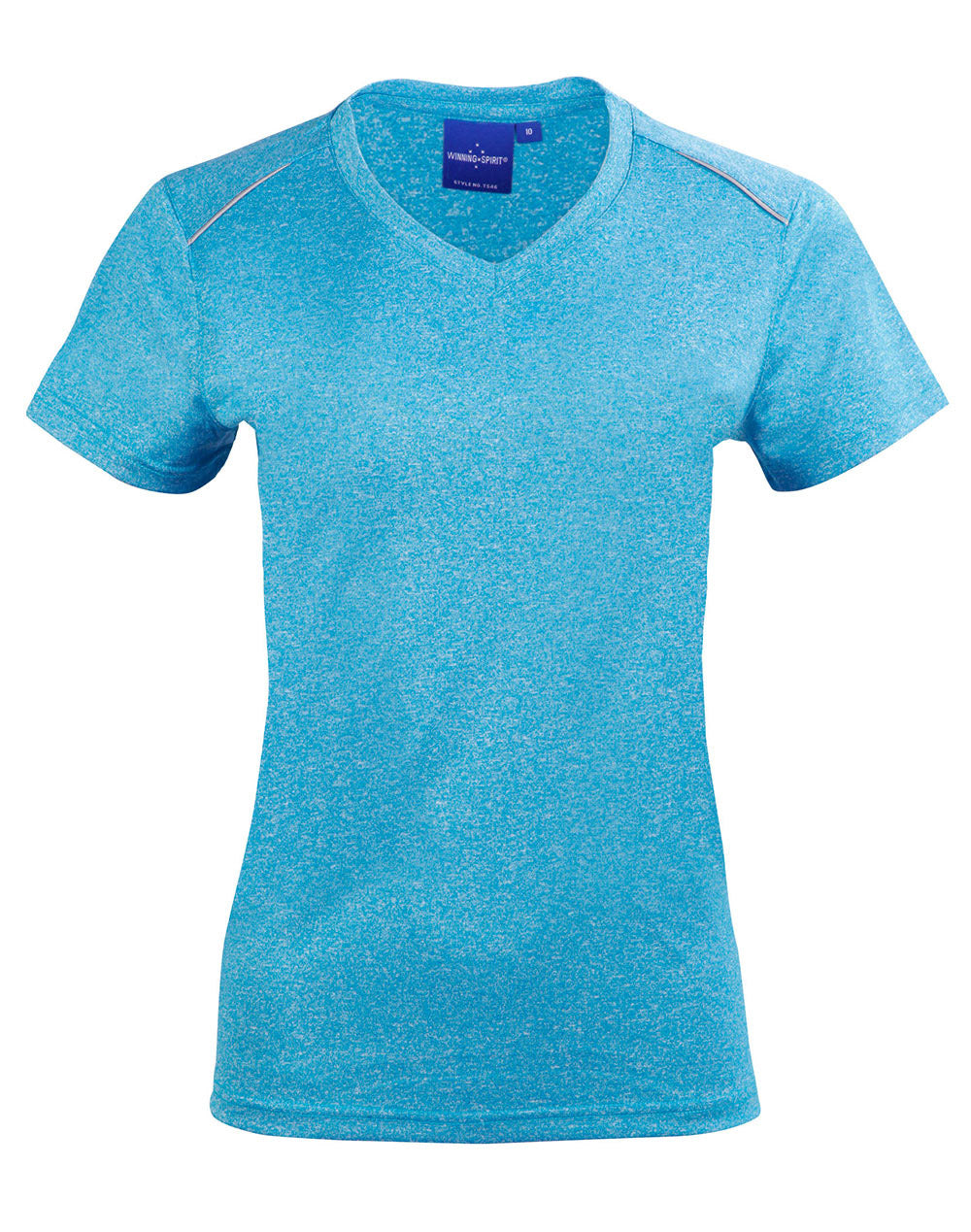 Ladies' Ultra Dry Cationic Short Sleeve Tee