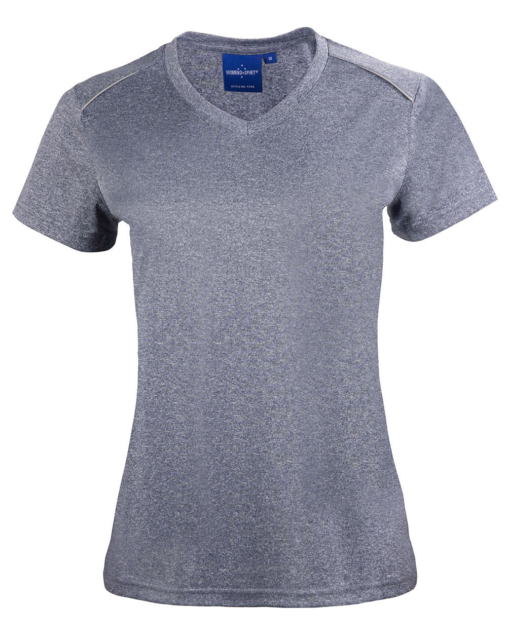 Ladies' Ultra Dry Cationic Short Sleeve Tee