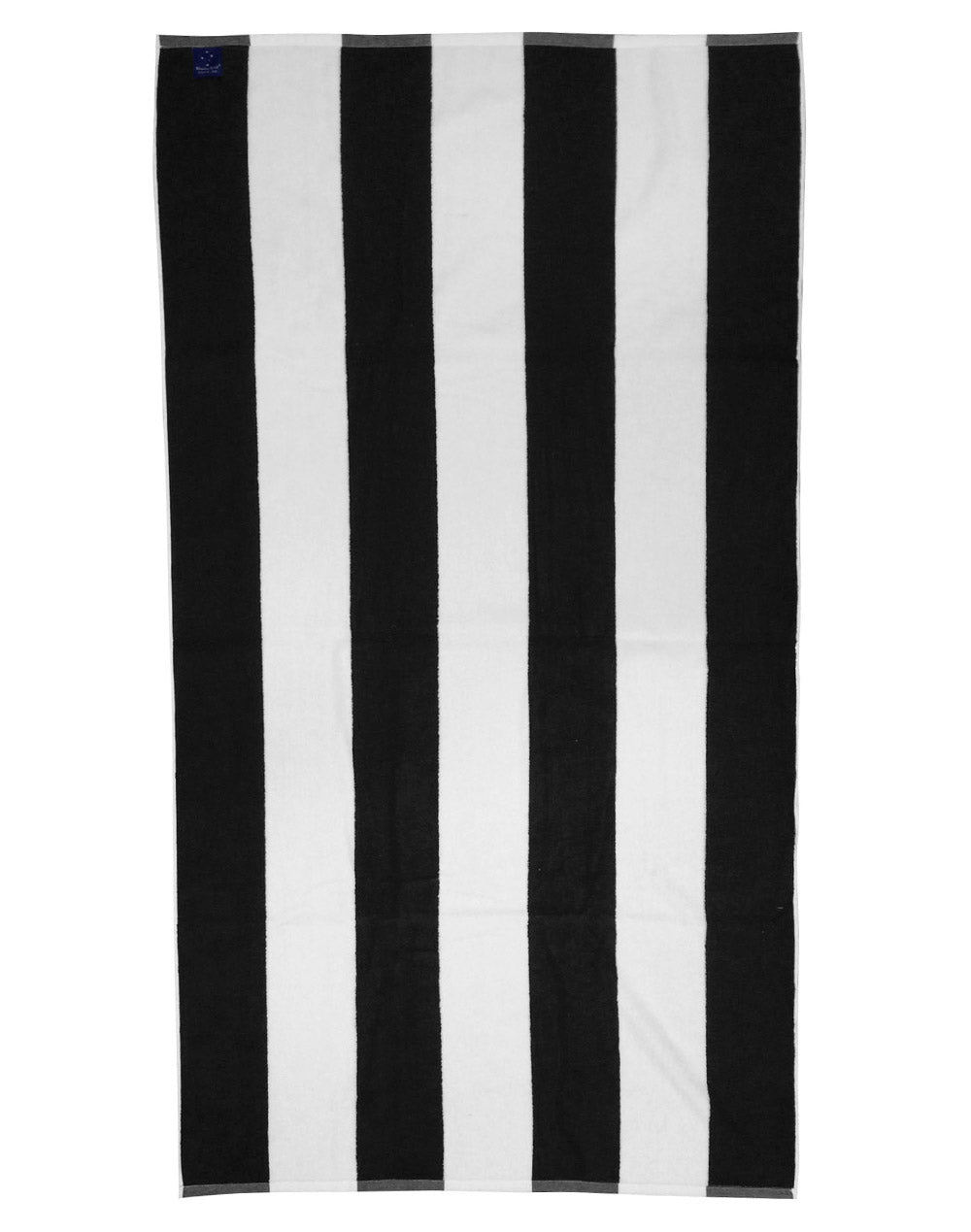 Striped Beach Towel