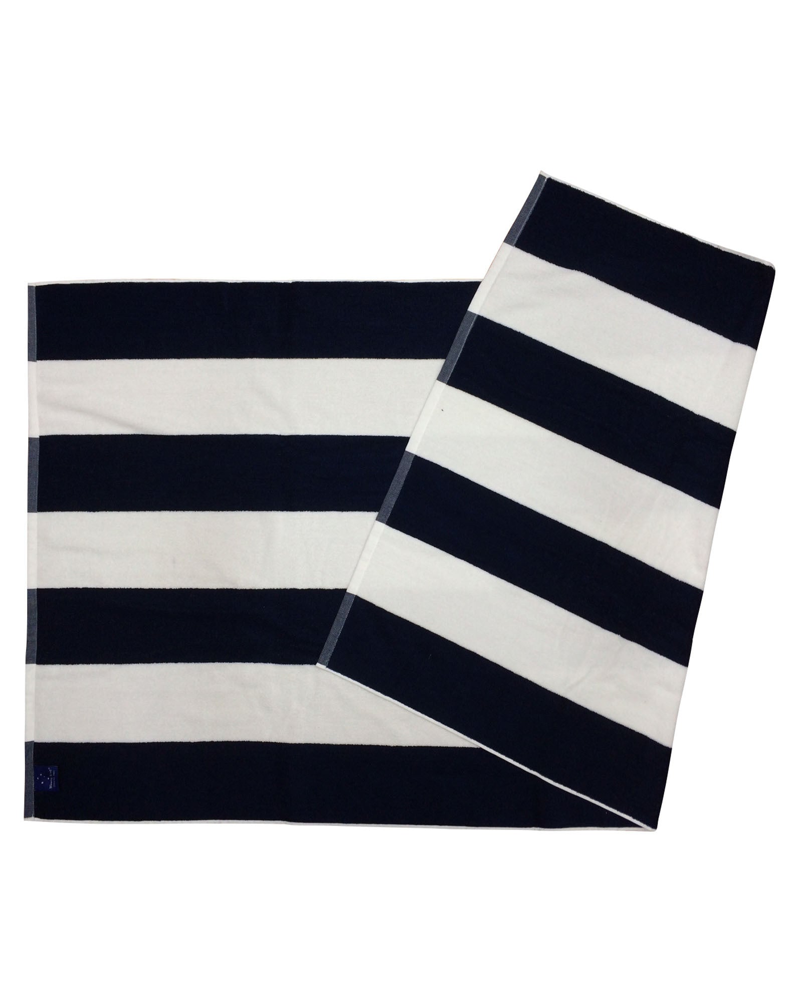 Striped Beach Towel