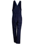 Men's Cotton Drill Action Back Overall-Stout