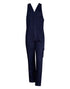 Men's Cotton Drill Action Back Overall-Stout