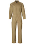 Men's Cotton Drill Coverall-Stout