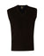V Neck Wool / Acrylic Knit Vest