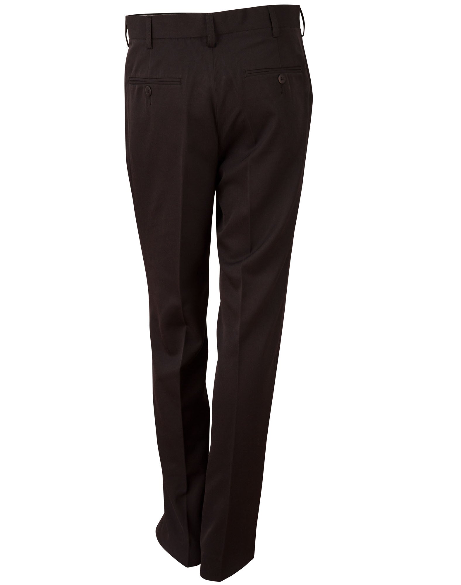 Mens Permananent Press Pants St