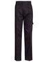 Men's Cotton Drill Pre-Shrunk Cargo Pants With Knee Pads
