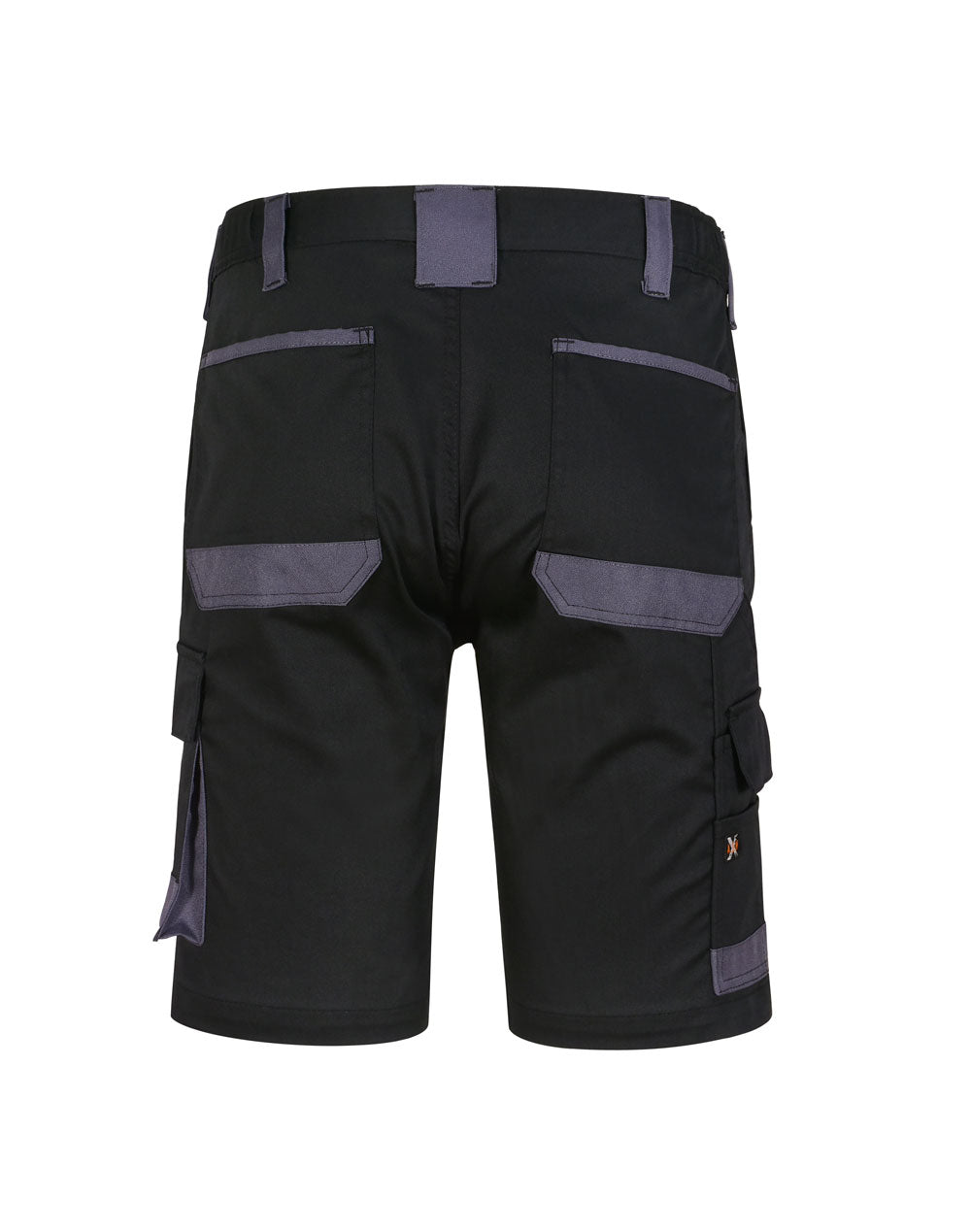 Unisex Utility Stretch Cargo Work Shorts