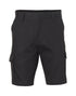 Mens Hvy Cotton Pre-Shr Drill Short
