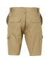Mens Hvy Cotton Pre-Shr Drill Short