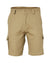 Mens Hvy Cotton Pre-Shr Drill Short