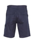 Mens Hvy Cotton Pre-Shr Drill Short