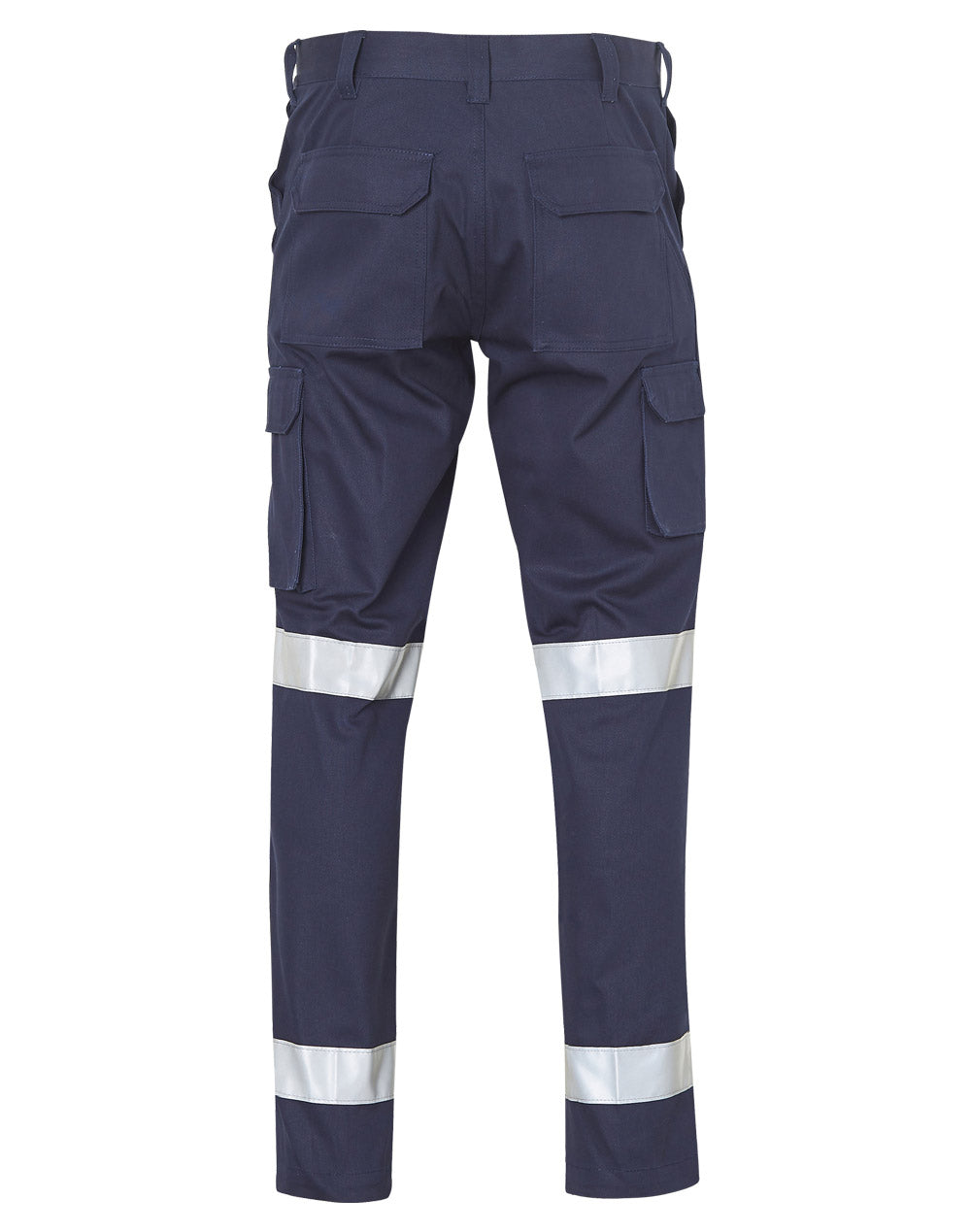 Drill Pant Pocket On Leg With 3M Tapes