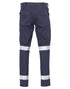 Drill Pant Pockets On Leg With 3M Tapes