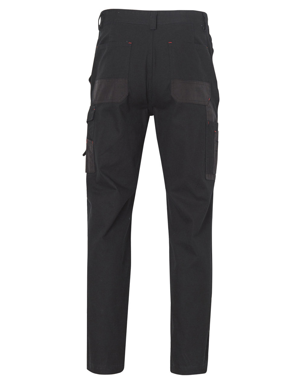 Heavy Duck Weave Dura-Wear Work Pant - Stout