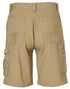 Heavy Duck Weave Dura-Wear Work Short
