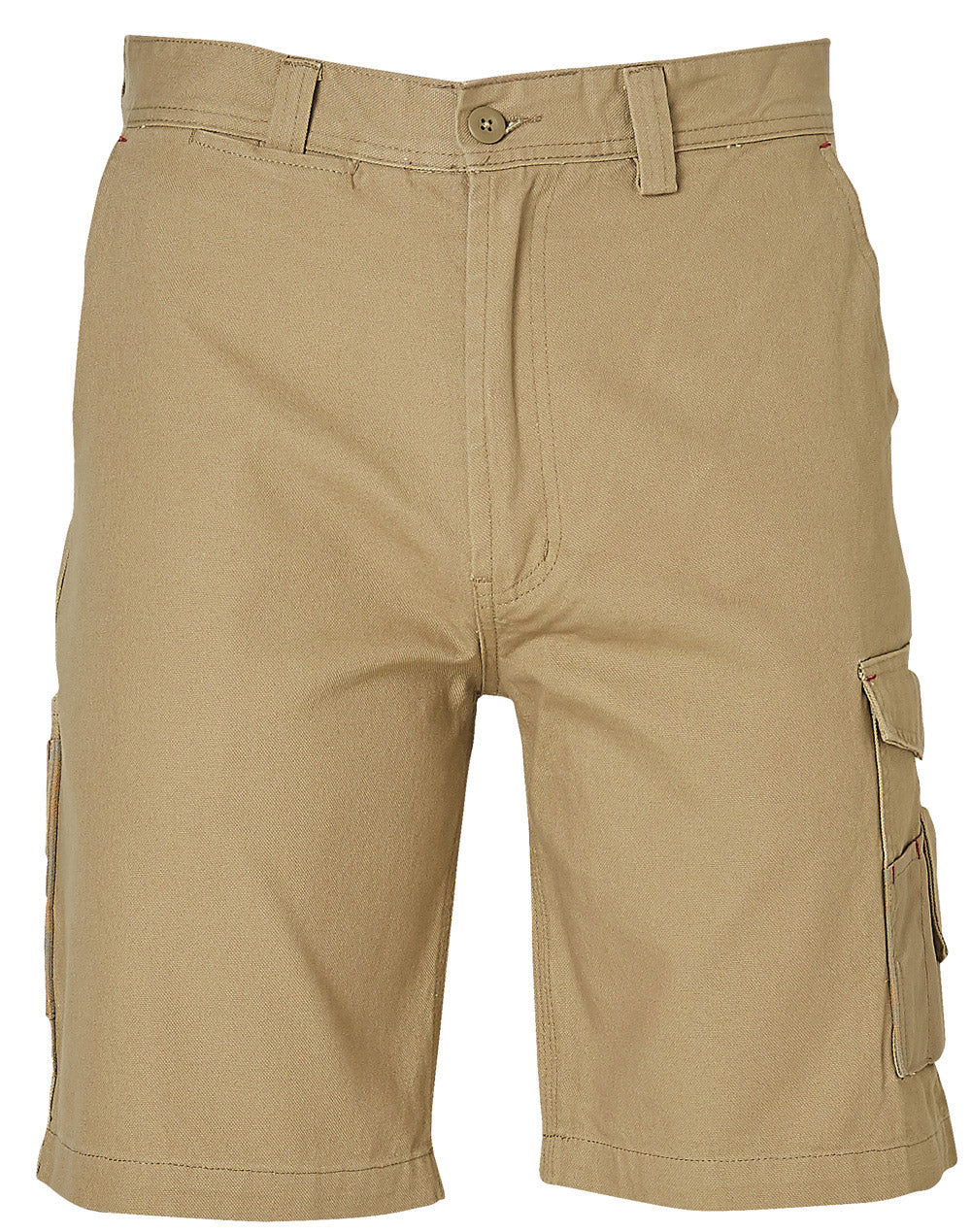 Heavy Duck Weave Dura-Wear Work Short