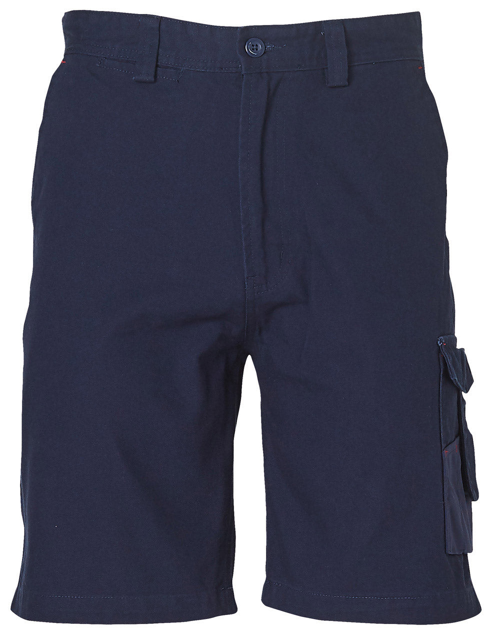 Heavy Duck Weave Dura-Wear Work Short