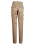 Drill Pant Pocket On Leg / Long Fit