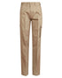 Drill Pant Pocket On Leg / Long Fit
