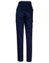 Drill Pant Pocket On Leg / Long Fit