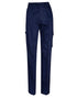 Drill Pant Pocket On Leg / Long Fit
