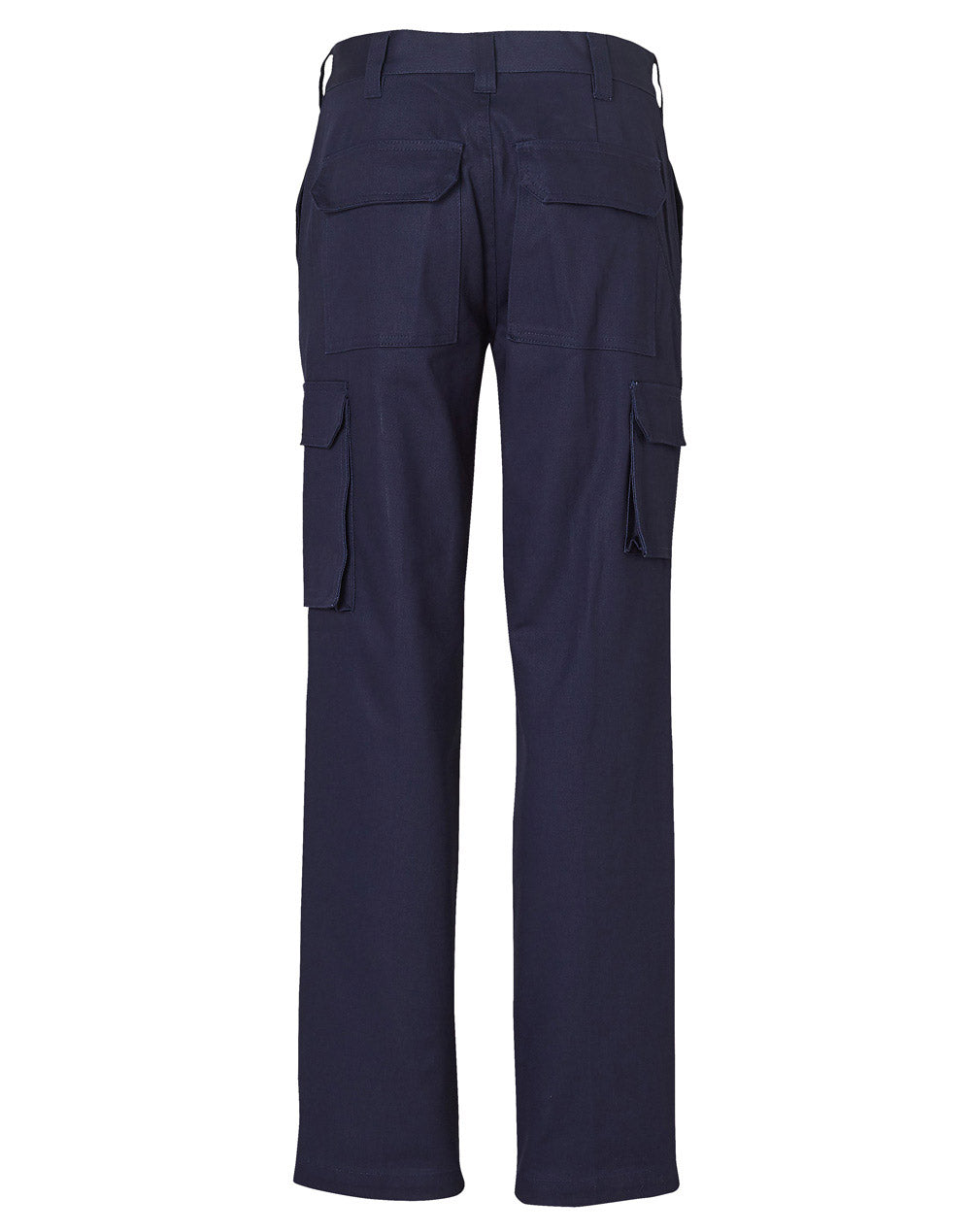 Ladies' Heavy Cotton Pre-Shrunk Drill Pant