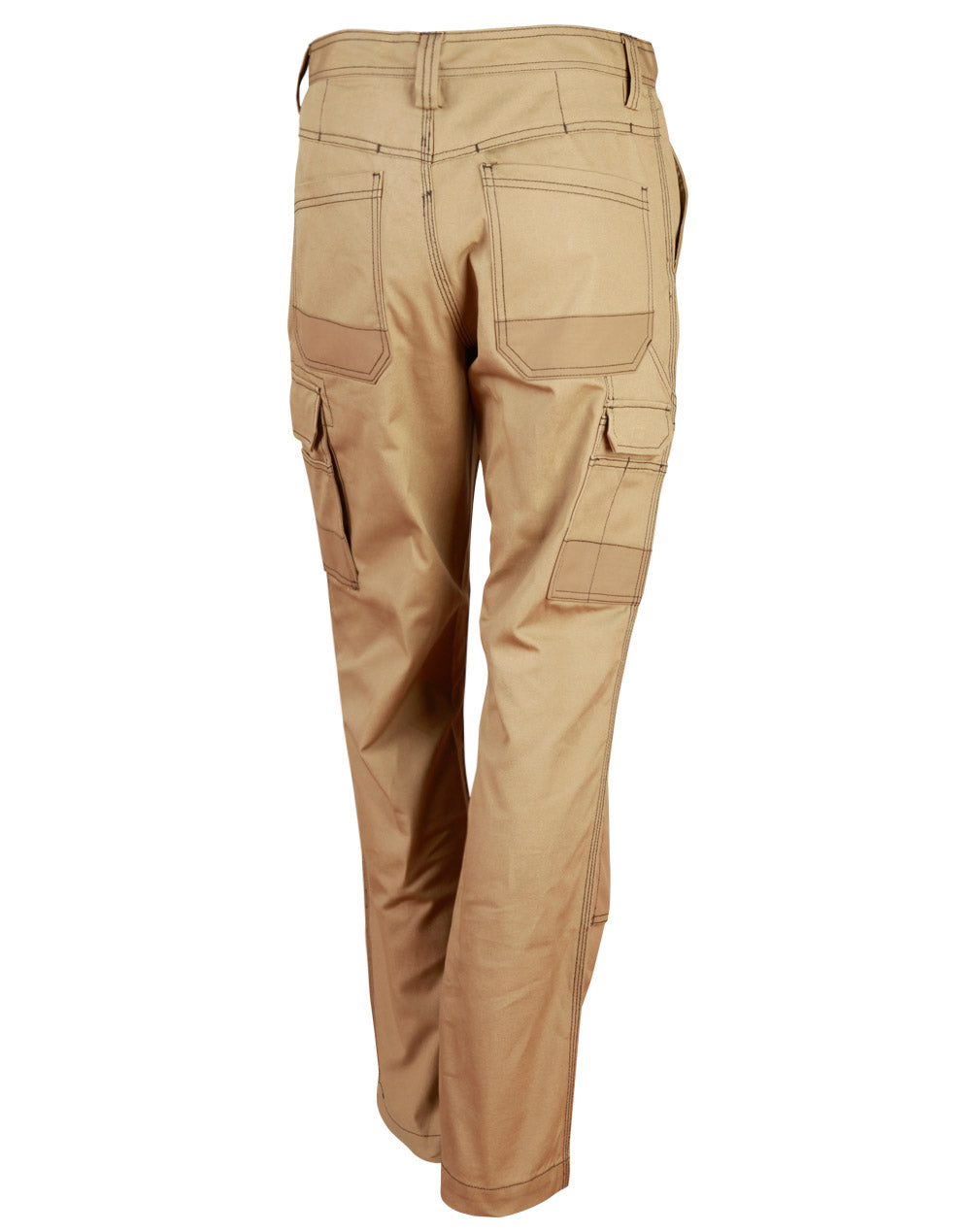 Light Weight Semi-Fitted Cordura Work Pants