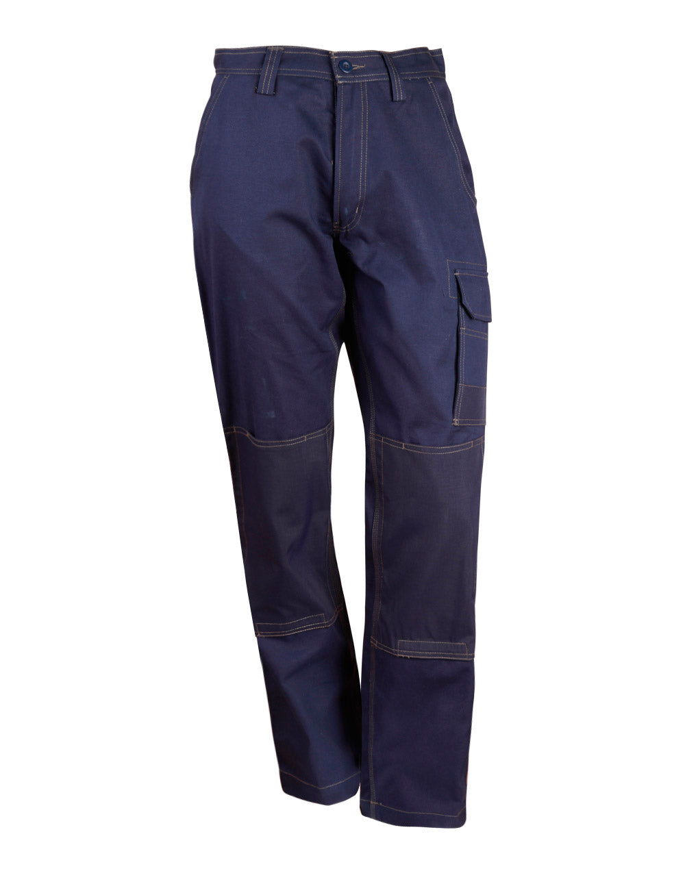 Light Weight Semi-Fitted Cordura Work Pants