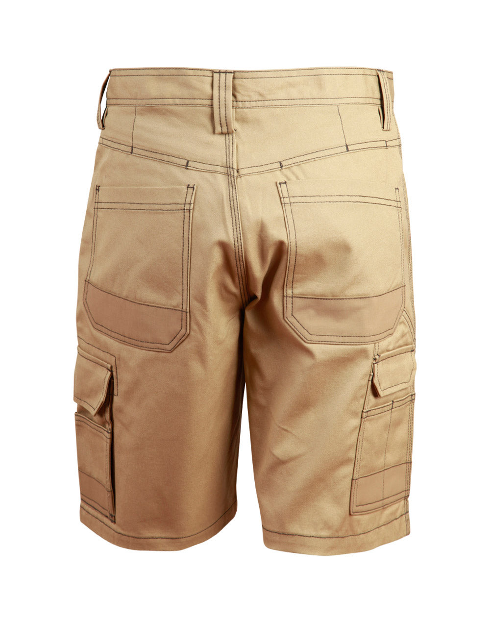 Light Weight Semi-Fitted Cordura Work Shorts