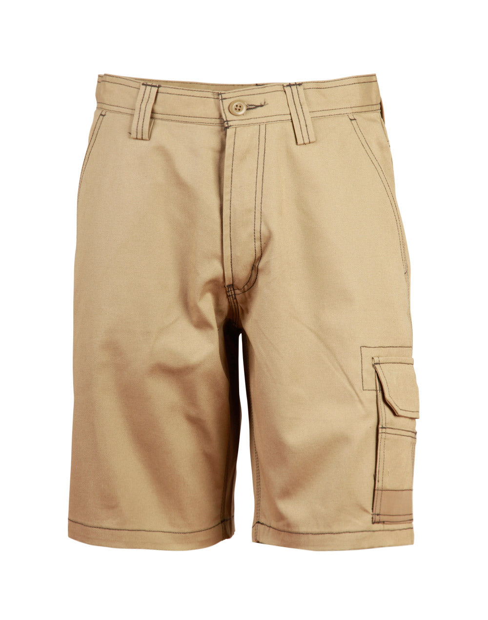 Light Weight Semi-Fitted Cordura Work Shorts