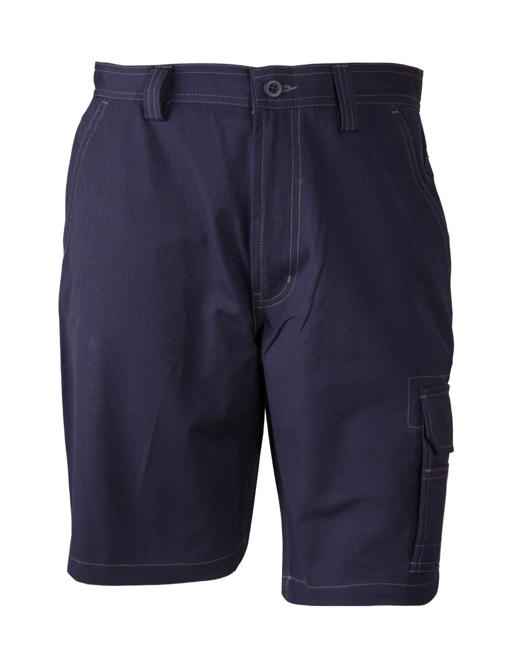 Light Weight Semi-Fitted Cordura Work Shorts