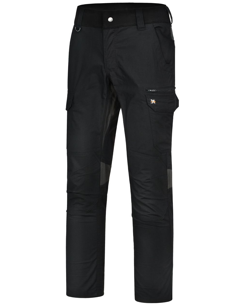 Rip-Stop Poly/Cotton Stretch Work Pants