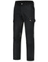Rip-Stop Poly/Cotton Stretch Work Pants