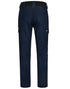 Rip-Stop Poly/Cotton Stretch Work Pants
