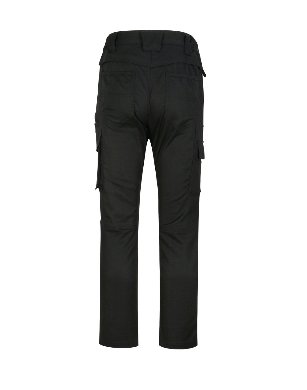 Unisex Cotton Stretch Ripstop Work Pants