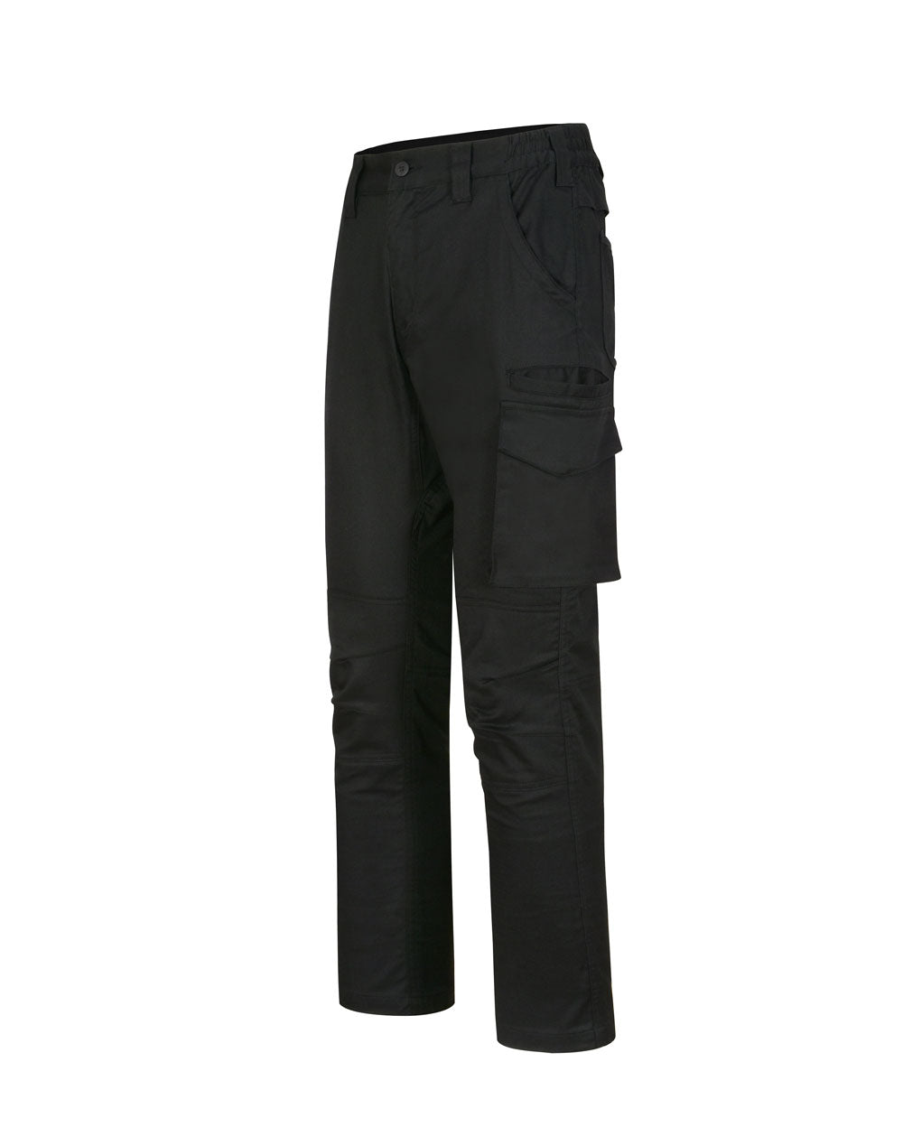 Unisex Cotton Stretch Ripstop Work Pants