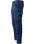 Unisex Cotton Stretch Ripstop Work Pants