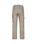 Unisex Cotton Stretch Ripstop Work Pants