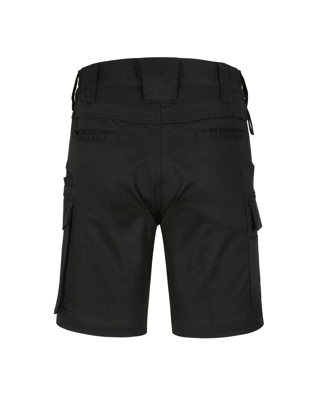 Unisex Cotton Stretch Ripstop Work Shorts