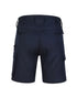 Unisex Cotton Stretch Ripstop Work Shorts