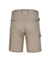 Unisex Cotton Stretch Ripstop Work Shorts