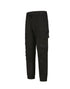 Unisex Cotton Stretch Drill Cuffed Work Pants