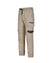 Unisex Cotton Stretch Drill Cuffed Work Pants