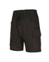 Unisex Cotton Stretch Drill Short Work Shorts
