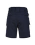 Unisex Cotton Stretch Drill Short Work Shorts