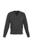 Mens Woolmix Knit Pullover